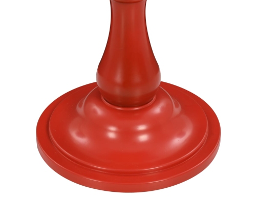 vidaXL Ziemassvētku stāvlampa ar salavecīti, 64 cm, LED