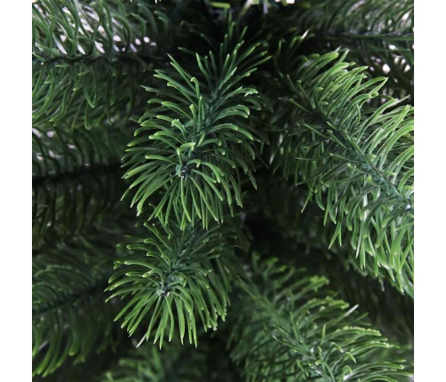 Mākslīgā Ziemassvētku Egle, Dabīga Izskata Skujas, 65 Cm, Zaļa Vidaxl