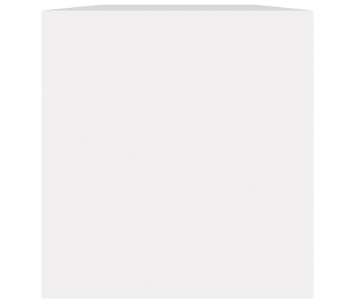 vidaXL vinila plašu uzglabāšanas kaste, 71x34x36 cm, inženierijas koks