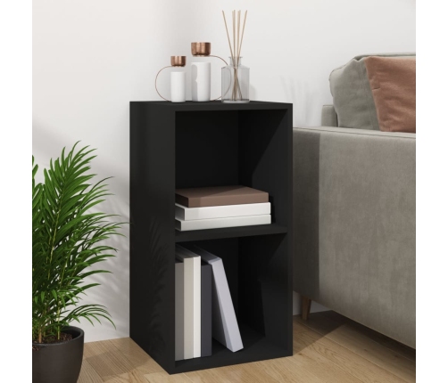 vidaXL vinila plašu uzglabāšanas kaste, 71x34x36 cm, inženierijas koks