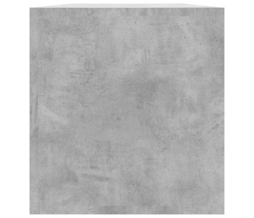 vidaXL vinila plašu uzglabāšanas kaste, 71x34x36 cm, inženierijas koks