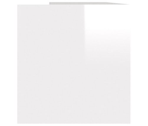 vidaXL vinila plašu uzglabāšanas kaste, 71x34x36 cm, inženierijas koks