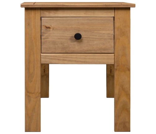 vidaXL naktsskapis, 46x40x57 cm, priedes koks, Panama sērija