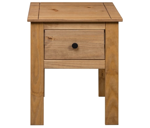 vidaXL naktsskapis, 46x40x57 cm, priedes koks, Panama sērija