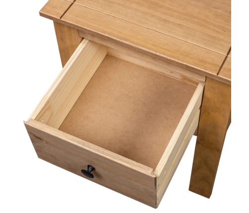 vidaXL naktsskapis, 46x40x57 cm, priedes koks, Panama sērija