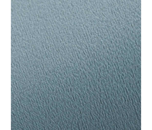 vidaXL soliņš, gaiši zils un zeltains samts