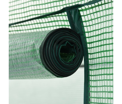 vidaXL siltumnīca, 200x80x173 cm