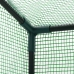 vidaXL siltumnīca, 200x80x173 cm