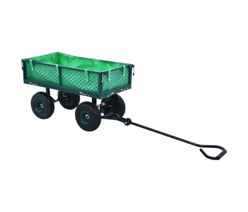 Dārza Ratiņi, Zaļi, 250 Kg Vidaxl