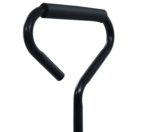 Salokāmi Rokas Ratiņi, Pelēks Tērauds Vidaxl