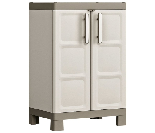 Keter Zemais Skapis Excellence, Bēšs Un Pelēkbrūns, 97 Cm