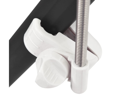 vidaXL kempinga krēslu saulessargi, 2 gab., zaļi, 105 cm