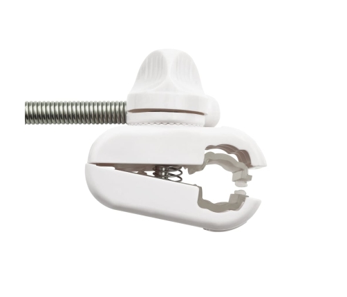 vidaXL kempinga krēslu saulessargi, 2 gab., zaļi, 105 cm