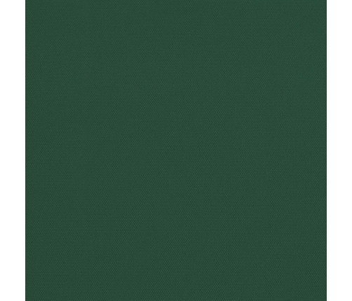 vidaXL dārza saulessargs ar alumīnija kātu, 180x110 cm, zaļš