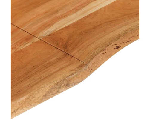 Virtuves Galds, 180X90X76 Cm, Akācijas Masīvkoks Vidaxl