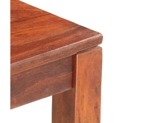 Virtuves Krēsli, 2 Gab., Mango Masīvkoks Vidaxl