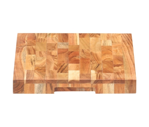 Virtuves Dēlītis, 40X30X4 Cm, Akācijas Masīvkoks Vidaxl