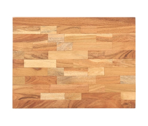 Virtuves Dēlītis, 40X30X4 Cm, Akācijas Masīvkoks Vidaxl