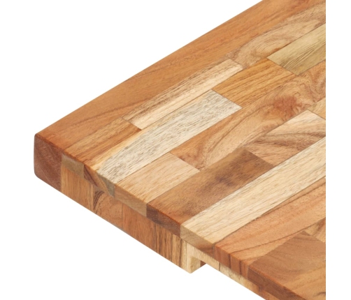 Virtuves Dēlītis, 40X30X4 Cm, Akācijas Masīvkoks Vidaxl