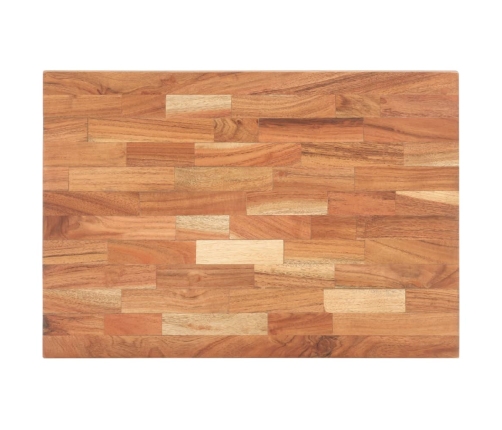 Virtuves Dēlīties, 50X35X4 Cm, Akācijas Masīvkoks Vidaxl