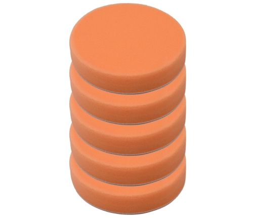 18-Daļīgs Pulēšanas Spilventiņu Komplekts, 150 Mm Vidaxl
