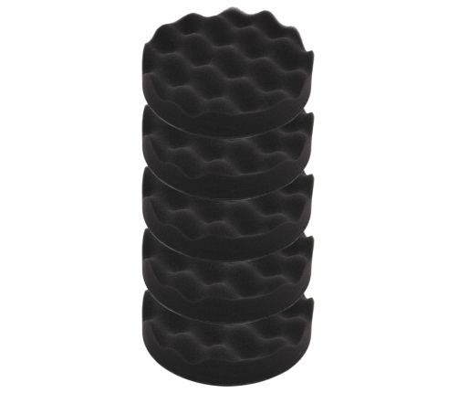 14-Daļīgs Pulēšanas Spilventiņu Komplekts, 150 Mm Vidaxl