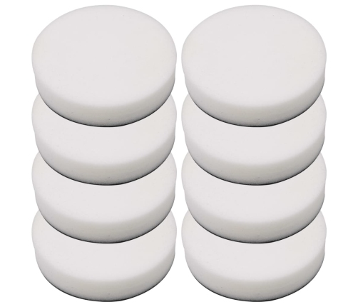 14-Daļīgs Pulēšanas Spilventiņu Komplekts, 180 Mm Vidaxl