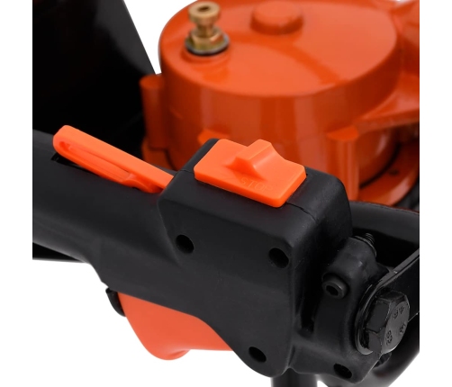 Zemes Urbju Komplekts, Tērauds Vidaxl