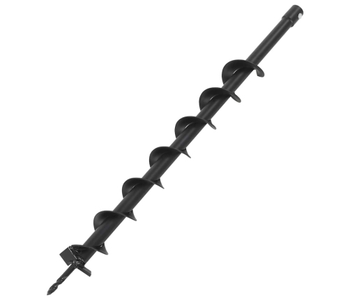 Zemes Urbju Komplekts, Tērauds Vidaxl