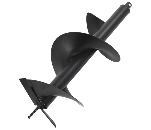 Zemes Urbju Komplekts, Tērauds Vidaxl