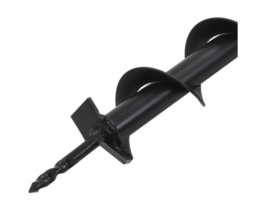 Zemes Urbju Komplekts, Tērauds Vidaxl