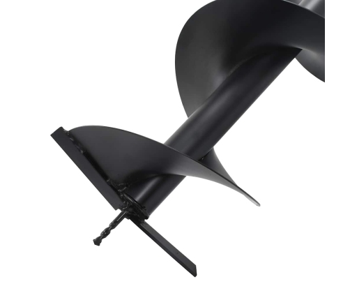 Zemes Urbju Komplekts, Tērauds Vidaxl