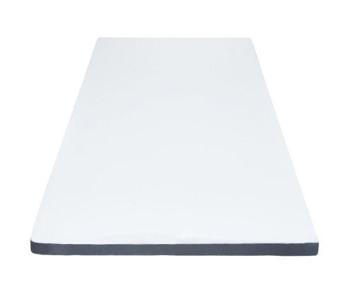 vidaXL virsmatracis atsperu gultai, 200x120x5 cm