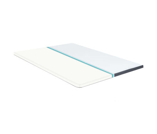 vidaXL virsmatracis atsperu gultai, 200x140x5 cm