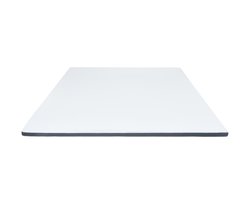 vidaXL virsmatracis atsperu gultai, 200x160x5 cm