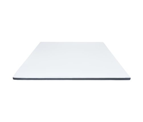 vidaXL virsmatracis atsperu gultai, 200x200x5 cm