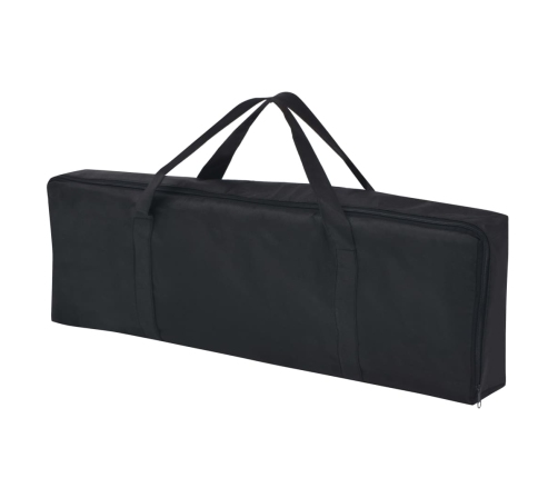 vidaXL fotostudijas komplekts – foni, lampas un lietussargi