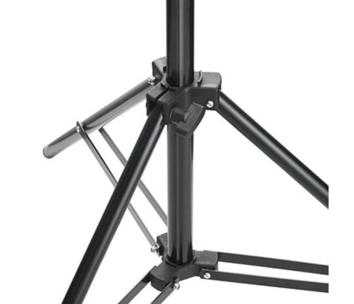 vidaXL fotostudijas komplekts – foni, lampas un lietussargi