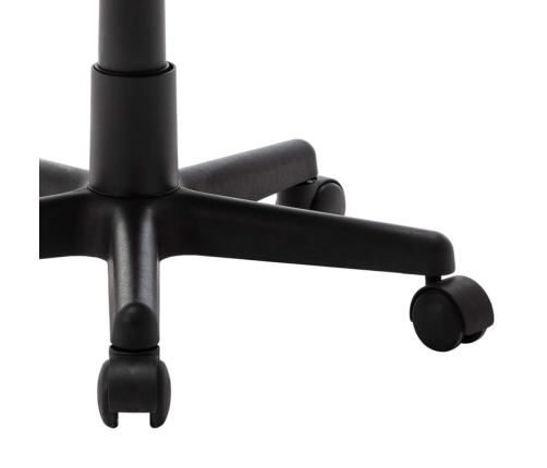 vidaXL biroja krēsls, 44x52x100 cm, violets tīklveida audums