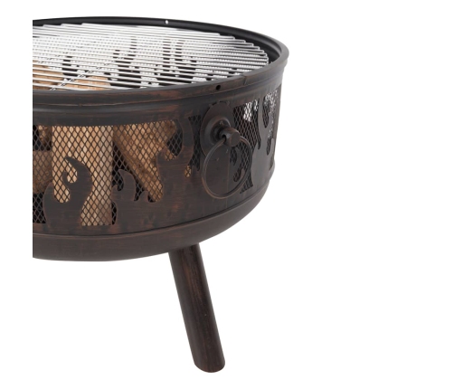 RedFire ugunskura vieta Blazer, bronzas krāsa, tērauds