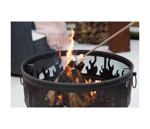 RedFire ugunskura vieta Blazer, bronzas krāsa, tērauds