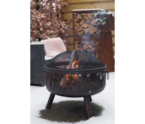 RedFire ugunskura vieta Blazer, bronzas krāsa, tērauds