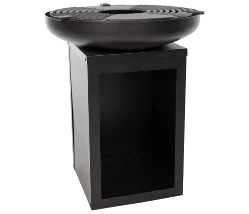 Redfire Grils Matanzas, Melns, Matēts Tērauds