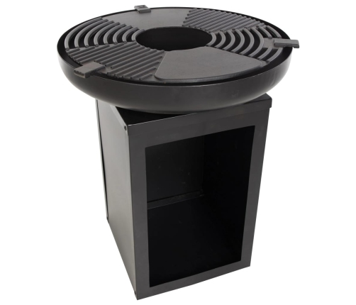 Redfire Grils Matanzas, Melns, Matēts Tērauds