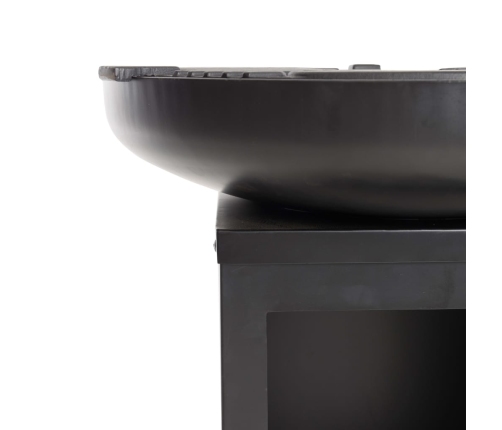 Redfire Grils Matanzas, Melns, Matēts Tērauds