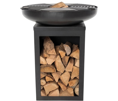 Redfire Grils Matanzas, Melns, Matēts Tērauds