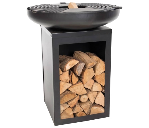 Redfire Grils Matanzas, Melns, Matēts Tērauds