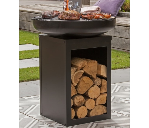 Redfire Grils Matanzas, Melns, Matēts Tērauds