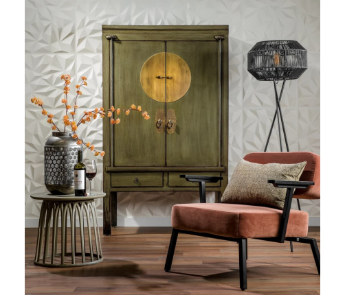 WallArt sienas paneļi Puck, 12 gab., 3D, GA-WA27