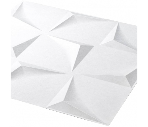 WallArt sienas paneļi Beau, 12 gab., 3D, GA-WA28